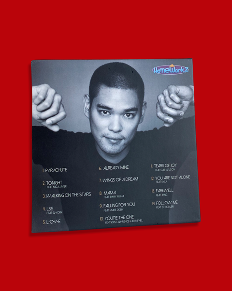 Jay R Elevated Album CD