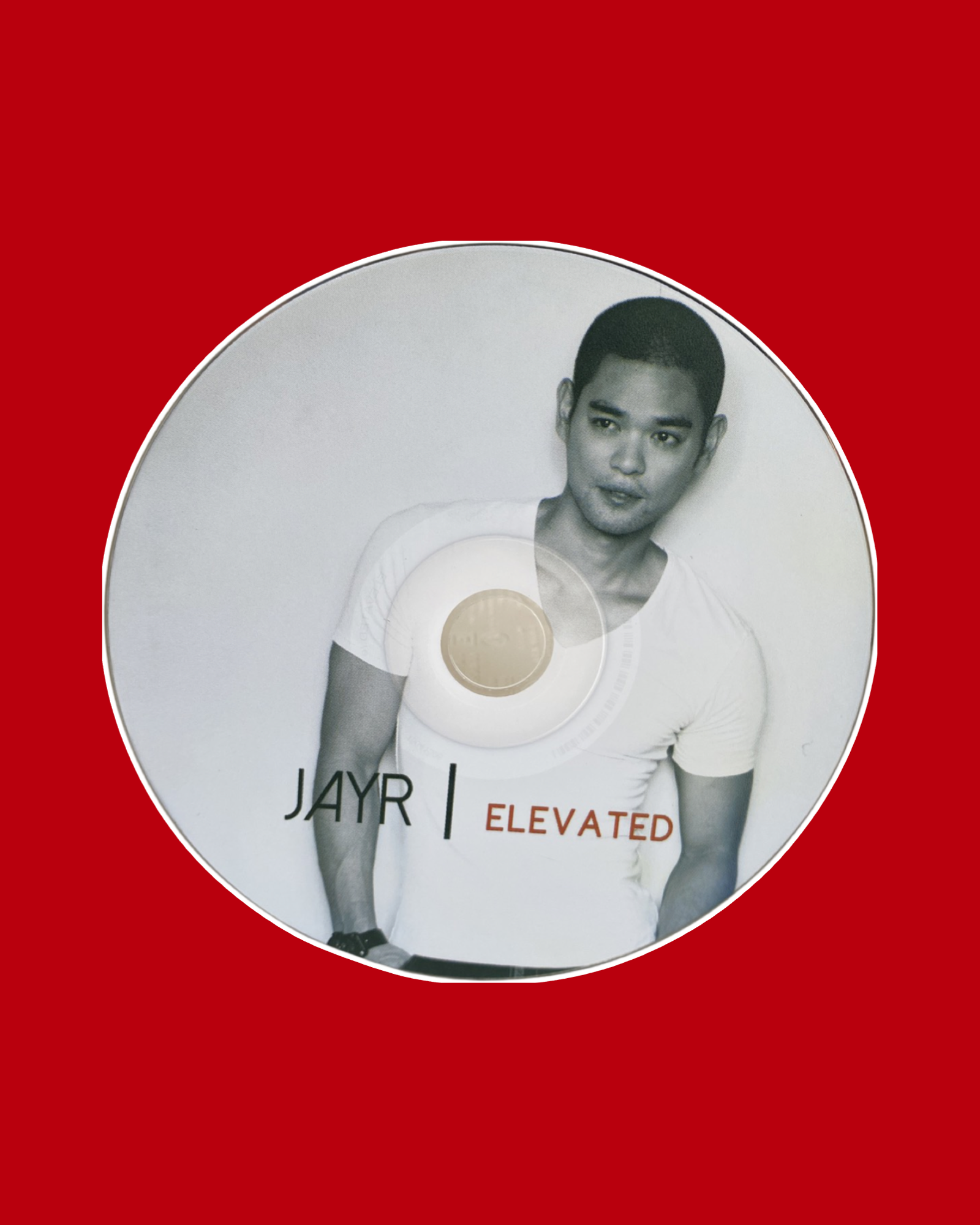 Jay R Elevated Album CD
