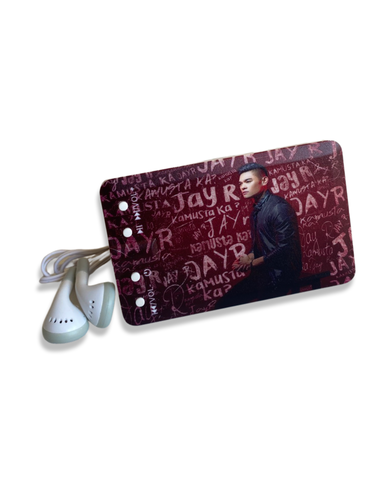 Jay R Kamust Ka Mp3 Player Album
